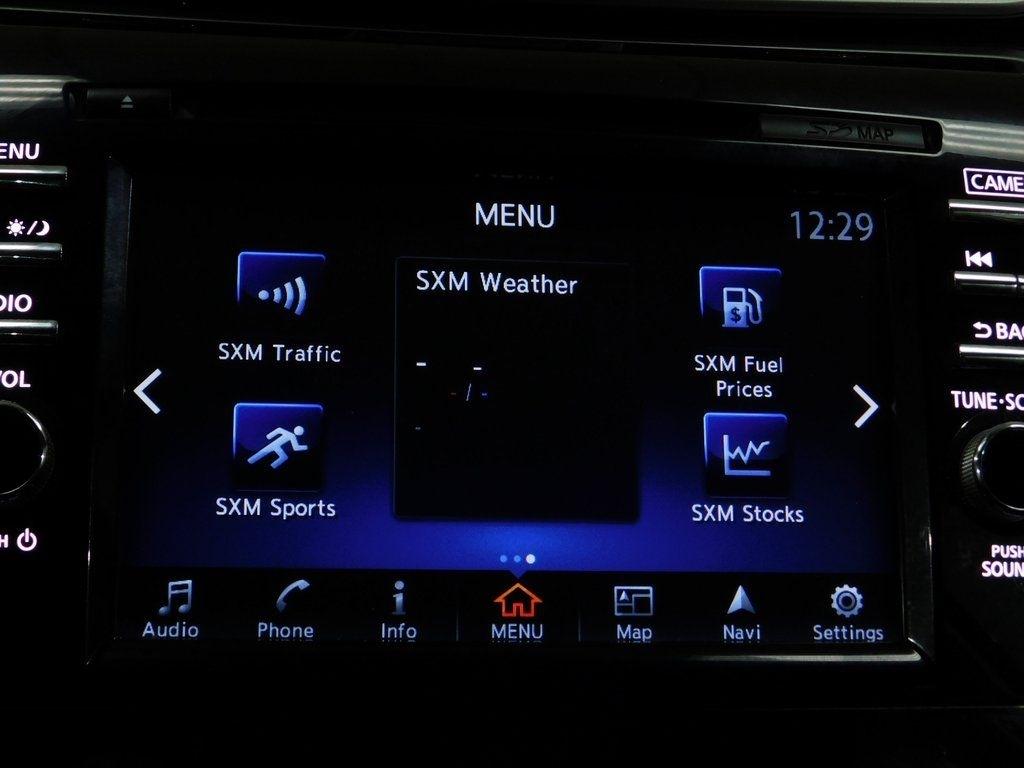 Nissan Murano SL AWD 2016