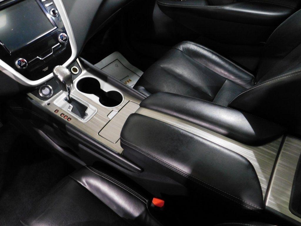 Nissan Murano SL AWD 2016