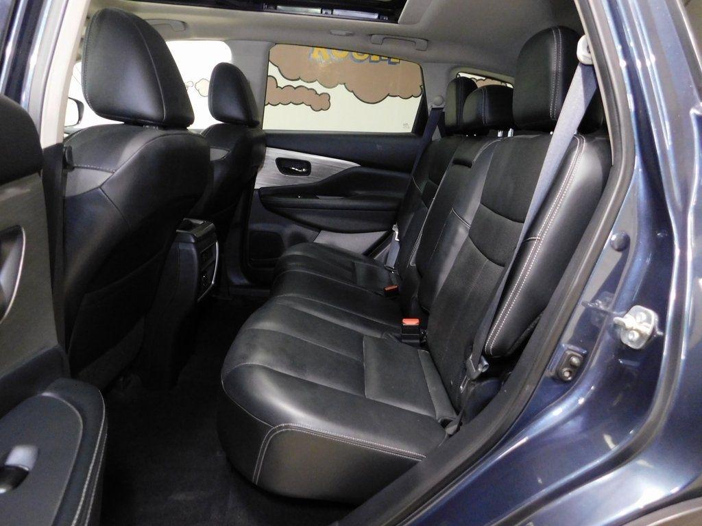 Nissan Murano SL AWD 2016