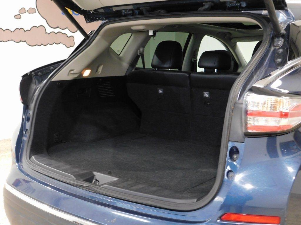 Nissan Murano SL AWD 2016