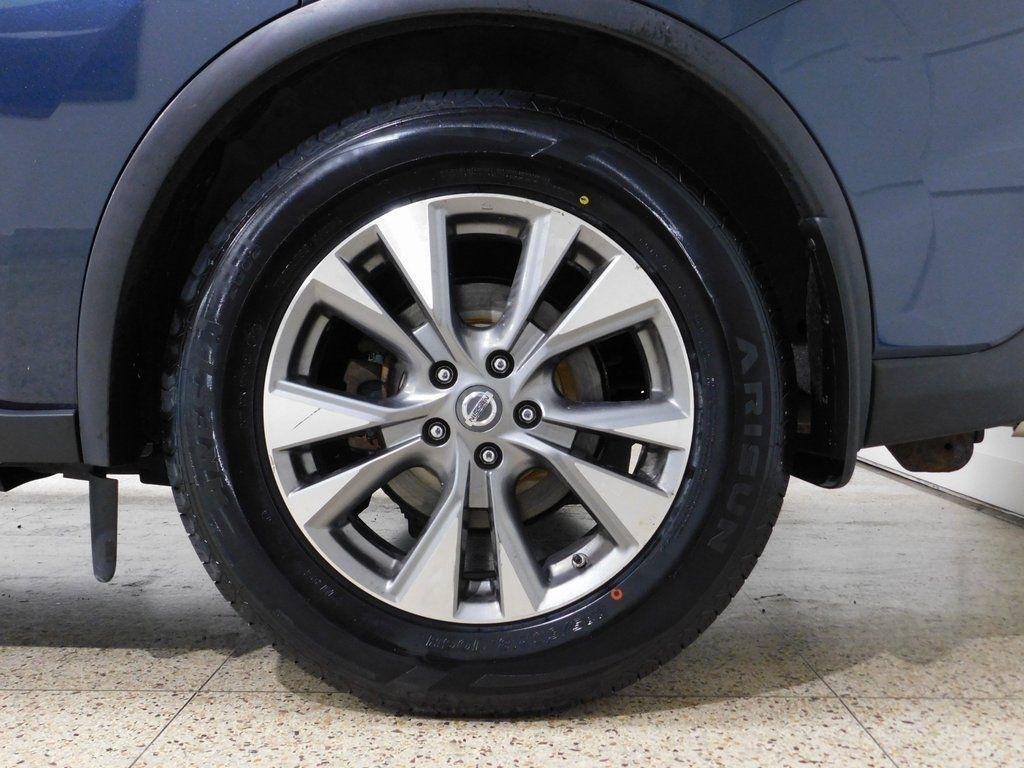 Nissan Murano SL AWD 2016