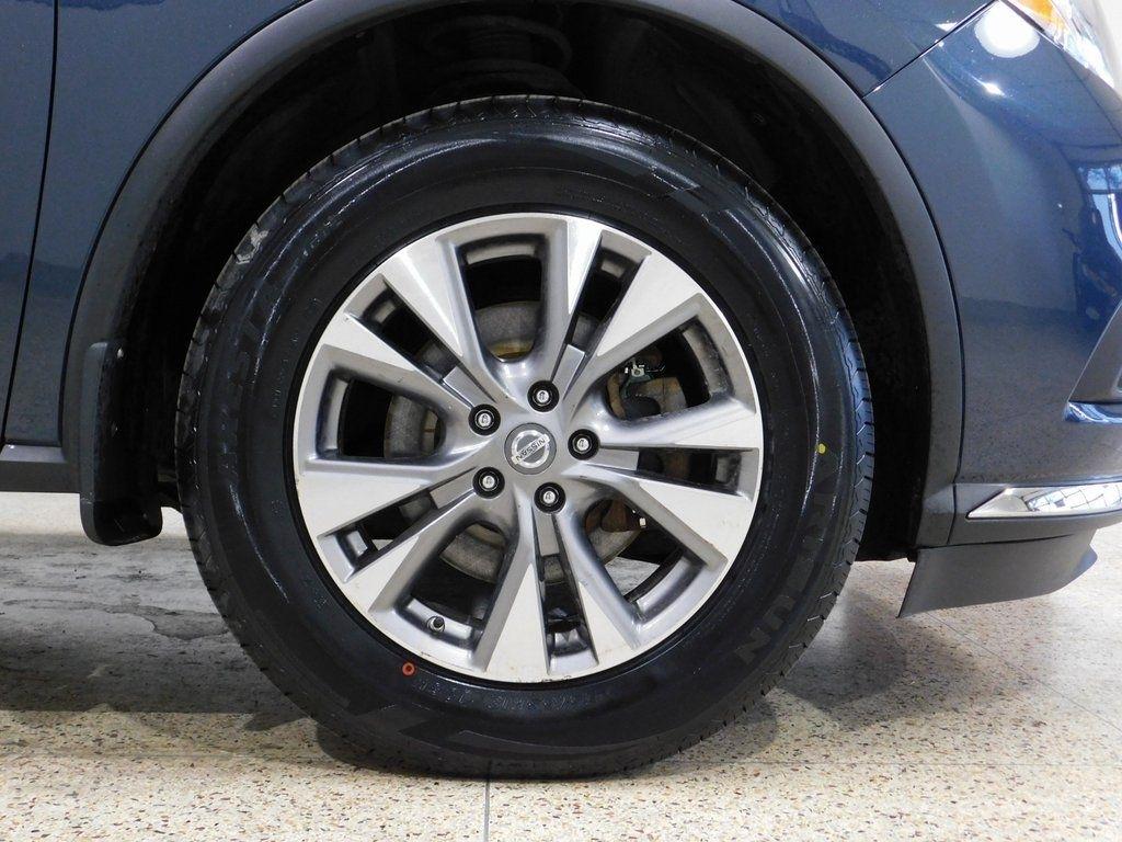 Nissan Murano SL AWD 2016