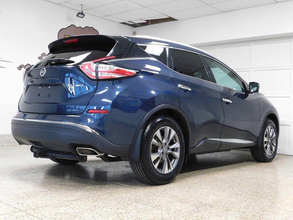 Nissan Murano SL AWD 2016