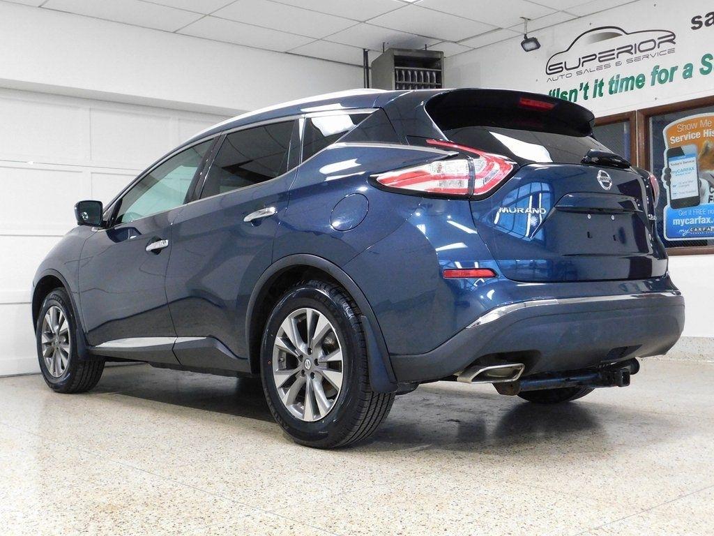 Nissan Murano SL AWD 2016