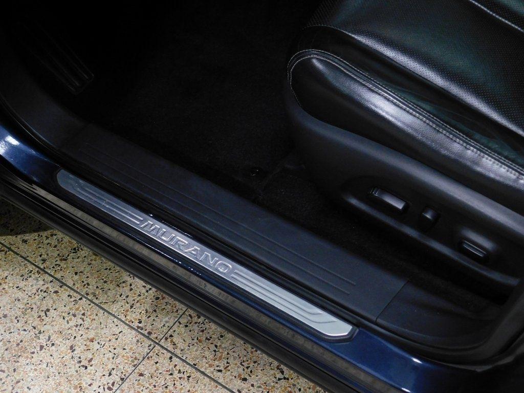 Nissan Murano SL AWD 2016