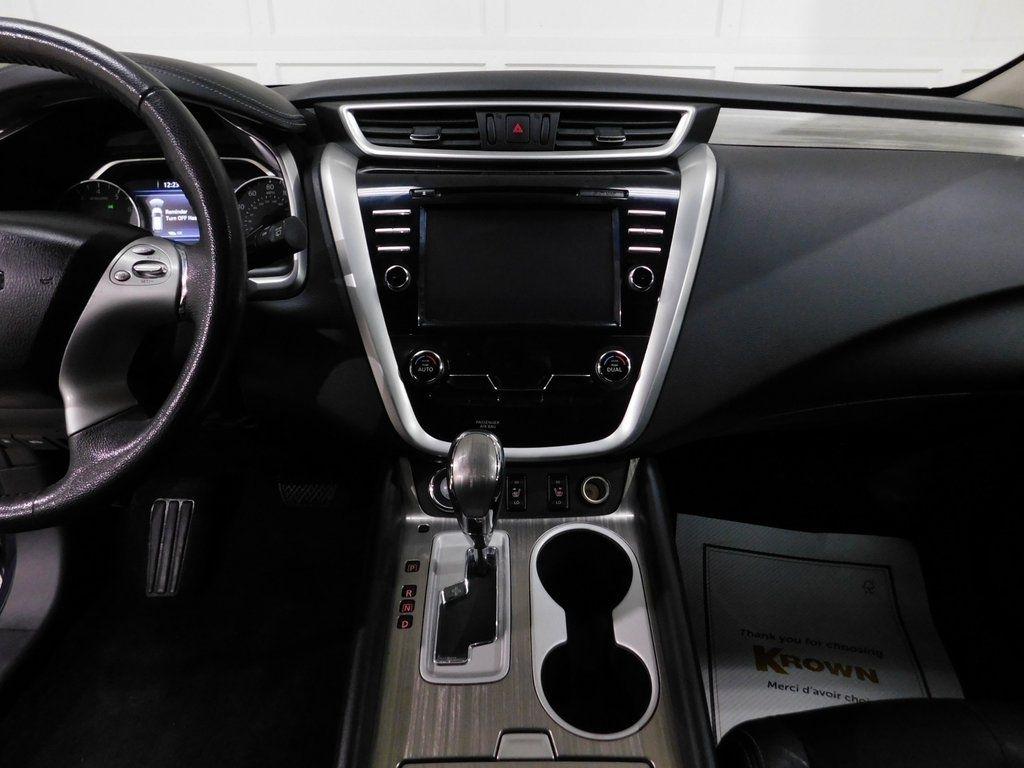 Nissan Murano SL AWD 2016