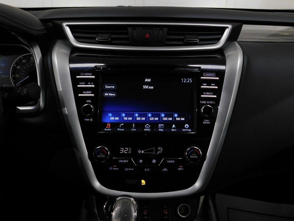 Nissan Murano SL AWD 2016