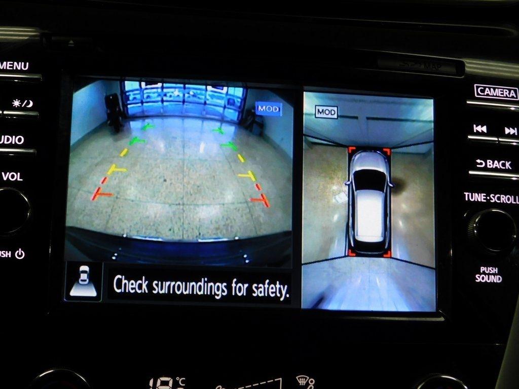 Nissan Murano SL AWD 2016