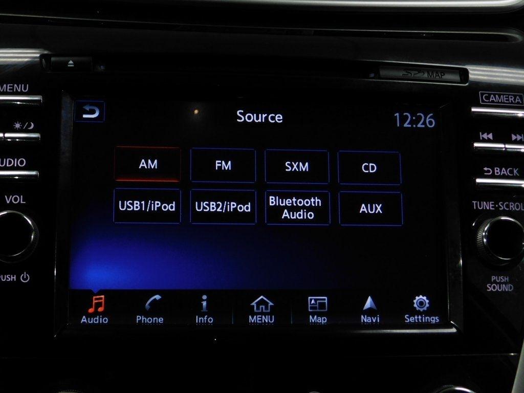 Nissan Murano SL AWD 2016