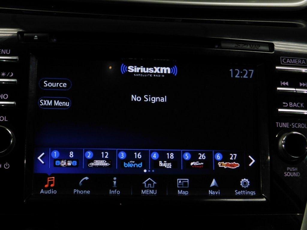 Nissan Murano SL AWD 2016