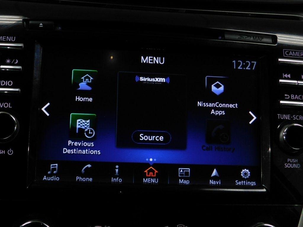 Nissan Murano SL AWD 2016