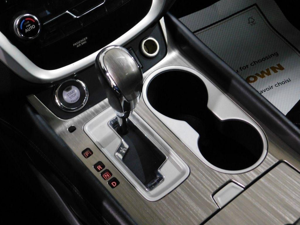 Nissan Murano SL AWD 2016