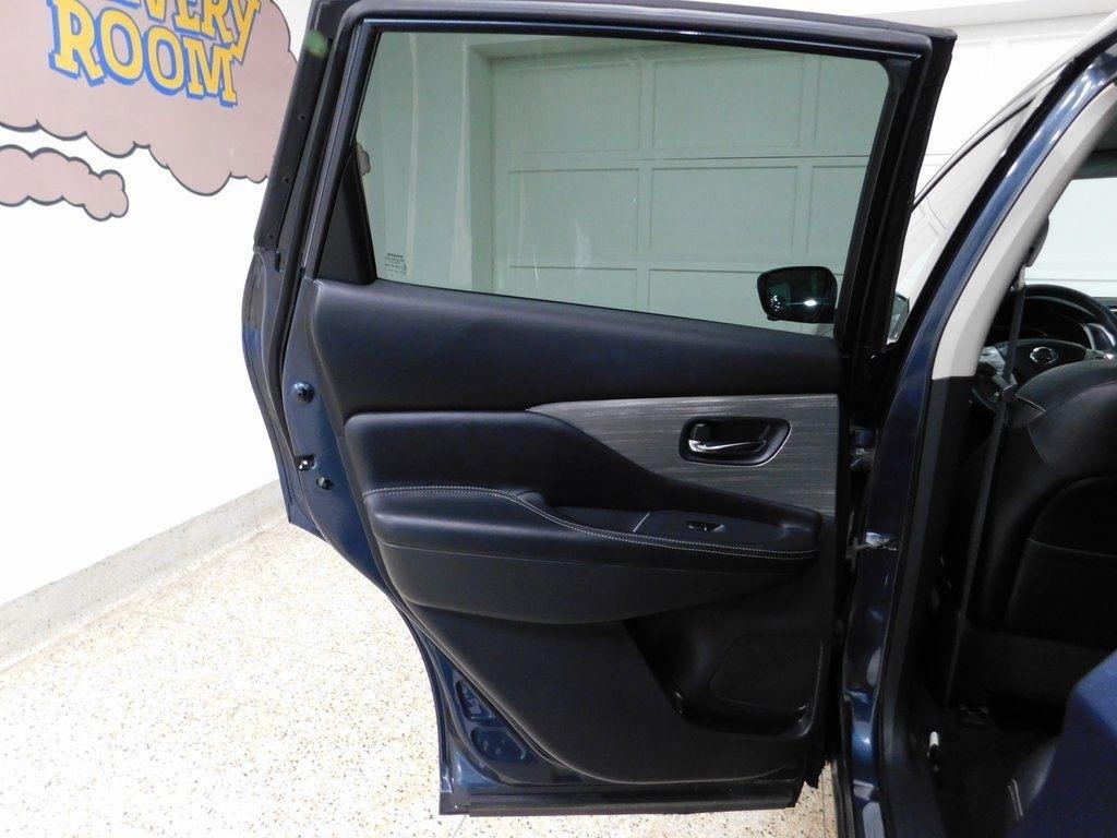 Nissan Murano SL AWD 2016