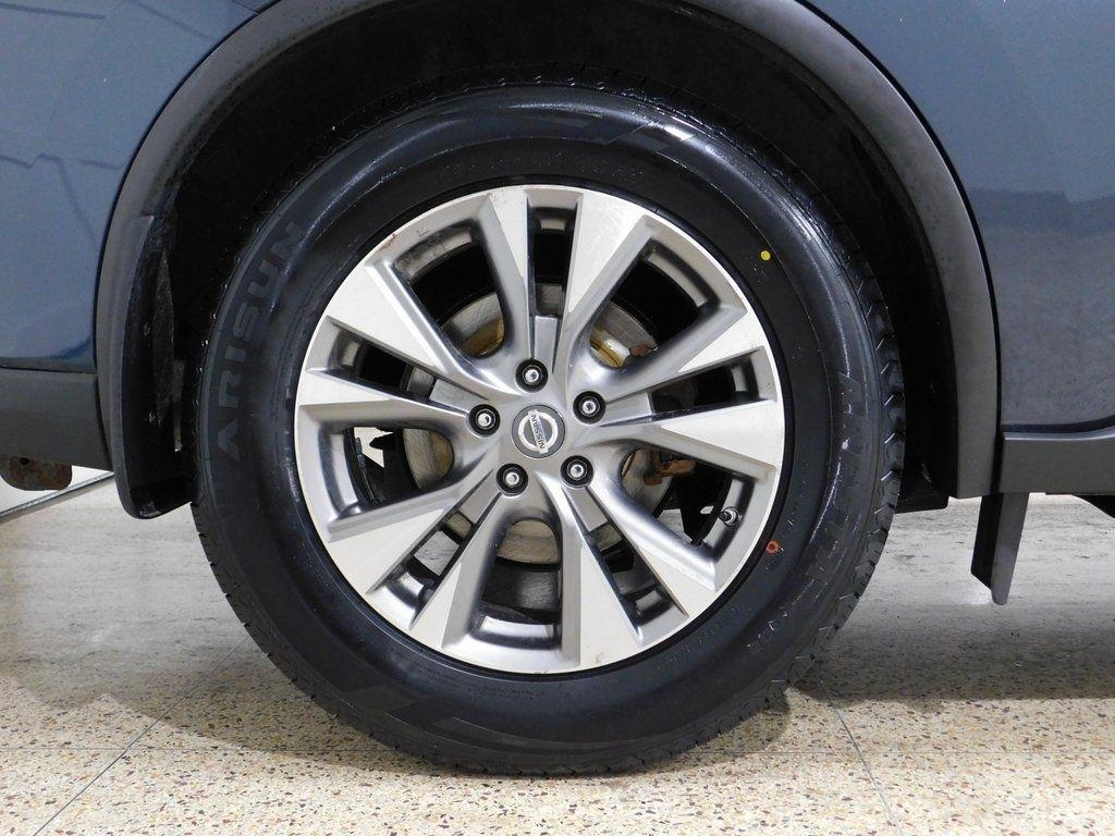 Nissan Murano SL AWD 2016