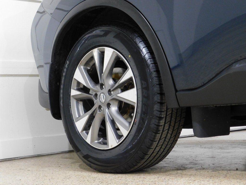 Nissan Murano SL AWD 2016