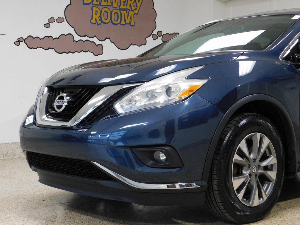 Nissan Murano SL AWD 2016