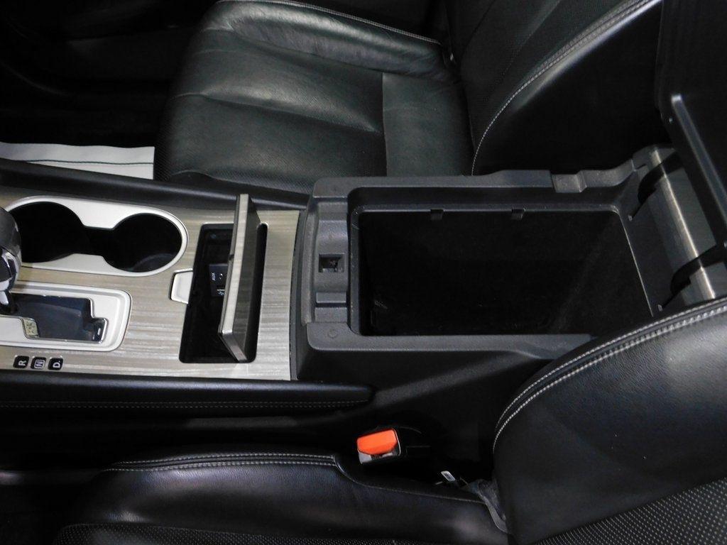 Nissan Murano SL AWD 2016