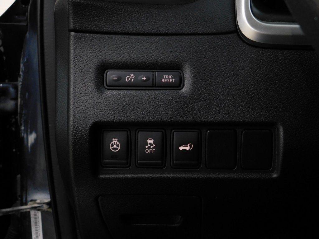 Nissan Murano SL AWD 2016