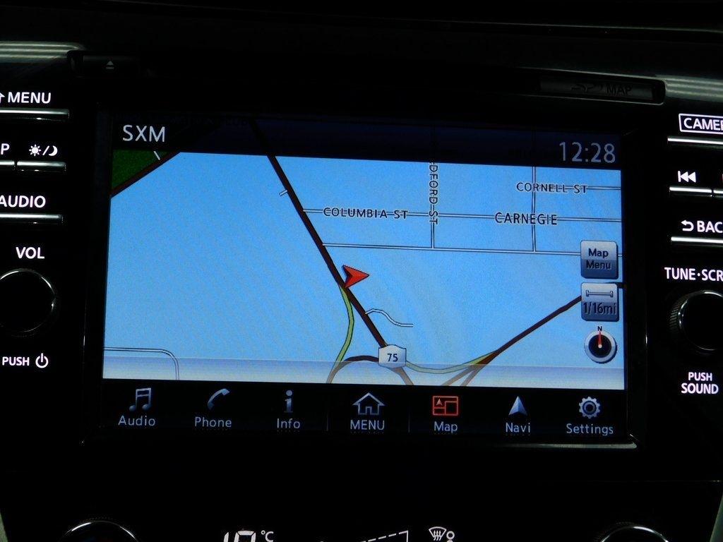 Nissan Murano SL AWD 2016