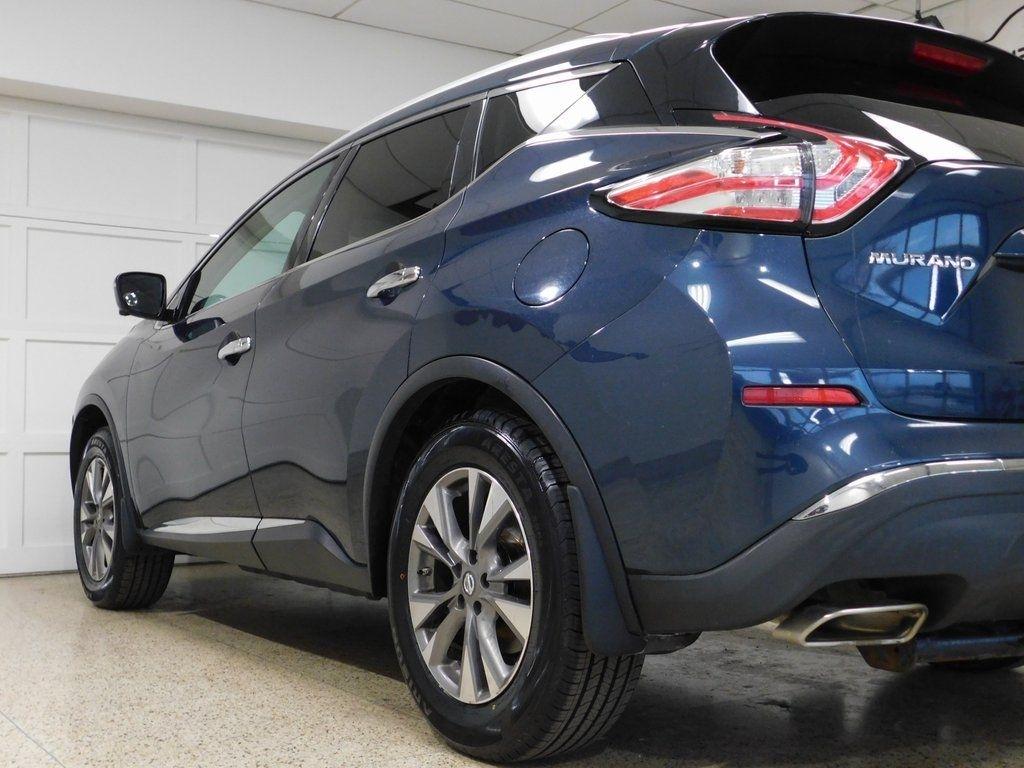 Nissan Murano SL AWD 2016