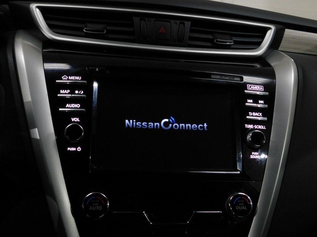 Nissan Murano SL AWD 2016