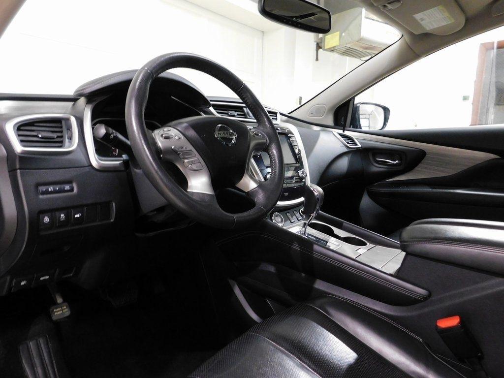 Nissan Murano SL AWD 2016