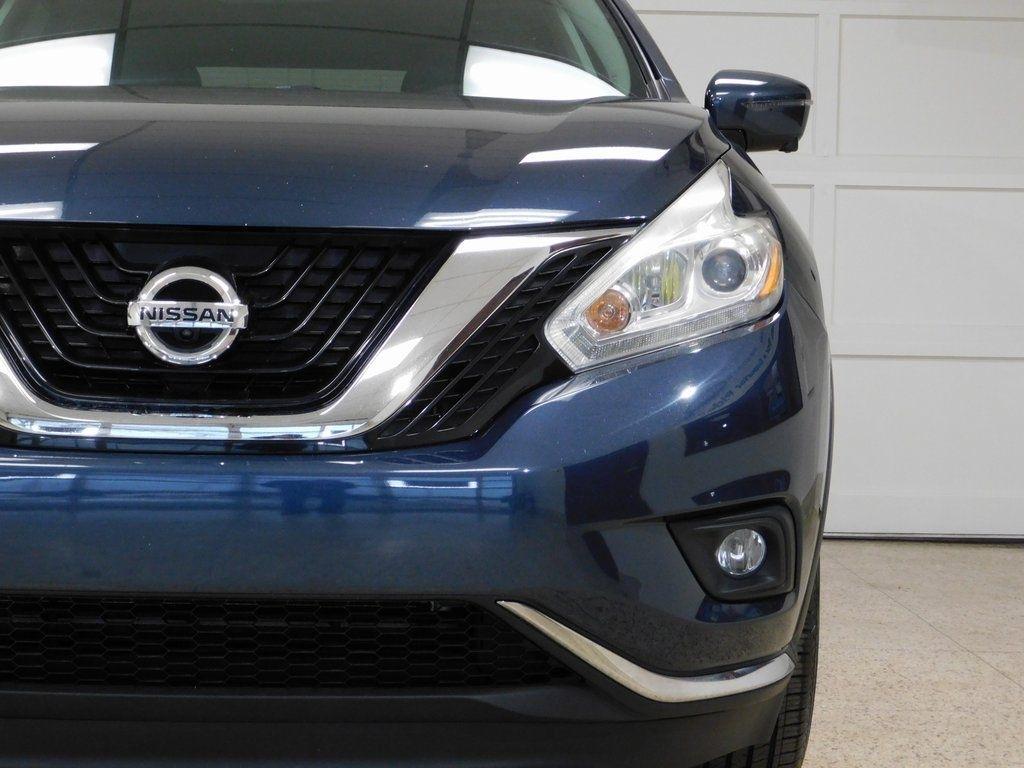 Nissan Murano SL AWD 2016