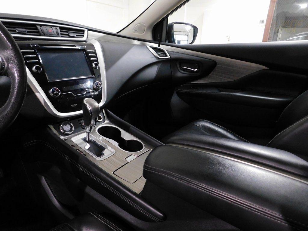 Nissan Murano SL AWD 2016