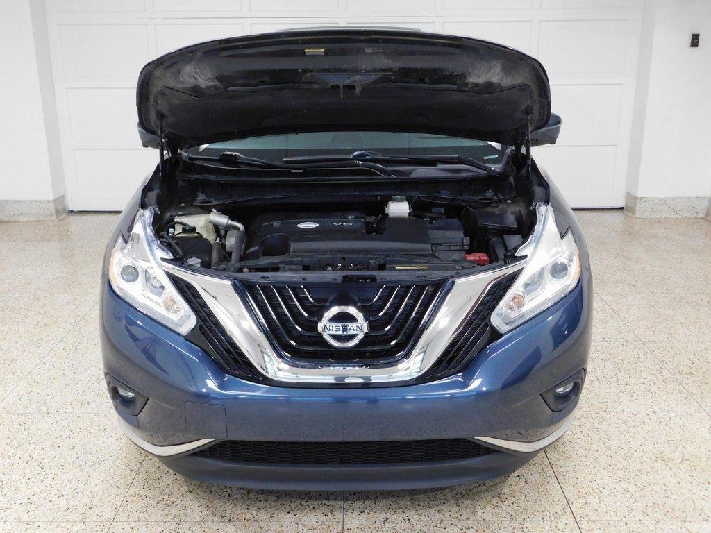 Nissan Murano SL AWD 2016
