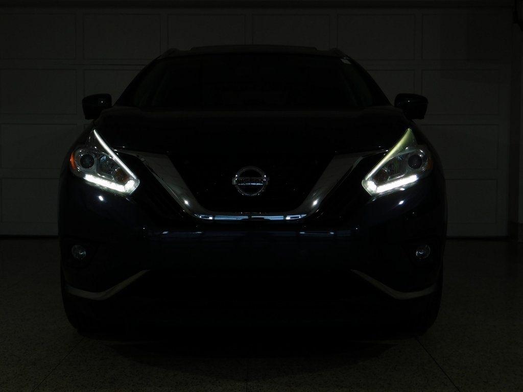 Nissan Murano SL AWD 2016