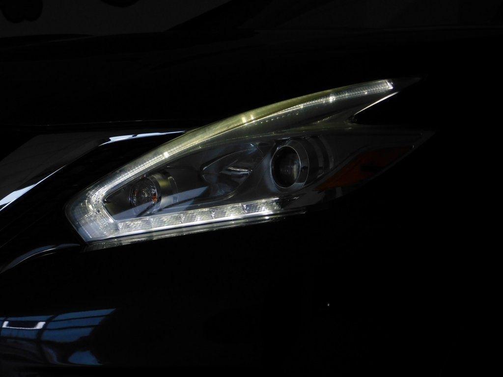 Nissan Murano SL AWD 2016