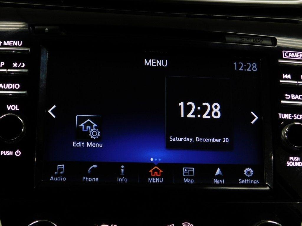 Nissan Murano SL AWD 2016