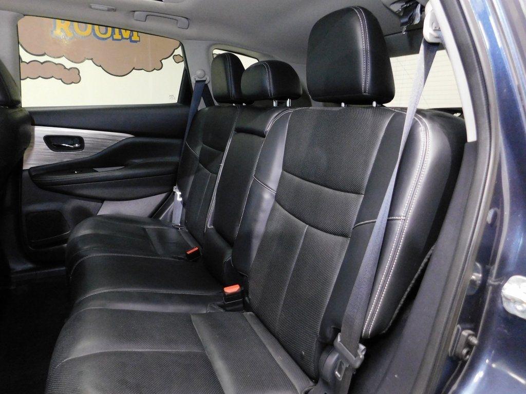 Nissan Murano SL AWD 2016