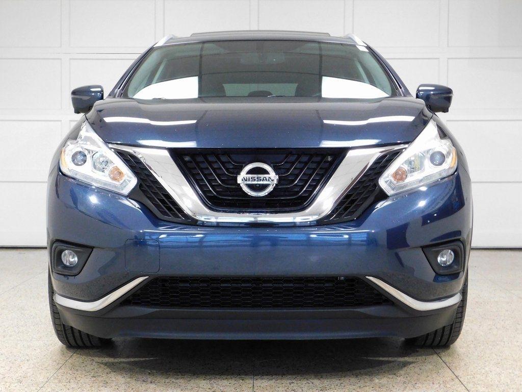Nissan Murano SL AWD 2016
