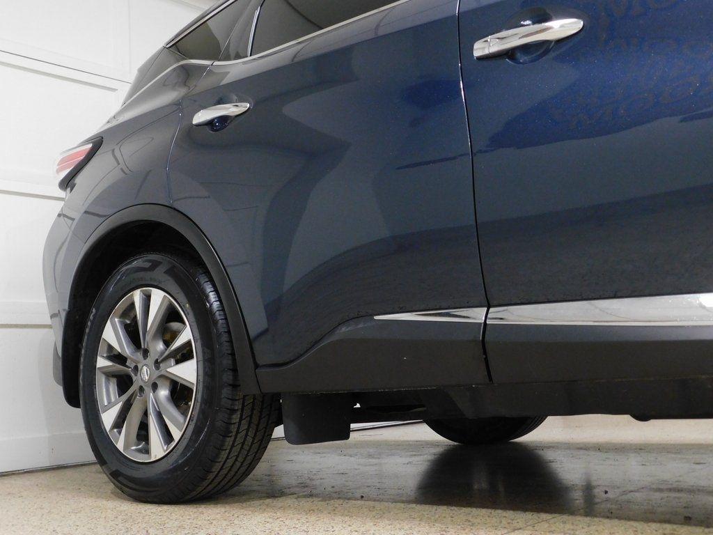 Nissan Murano SL AWD 2016