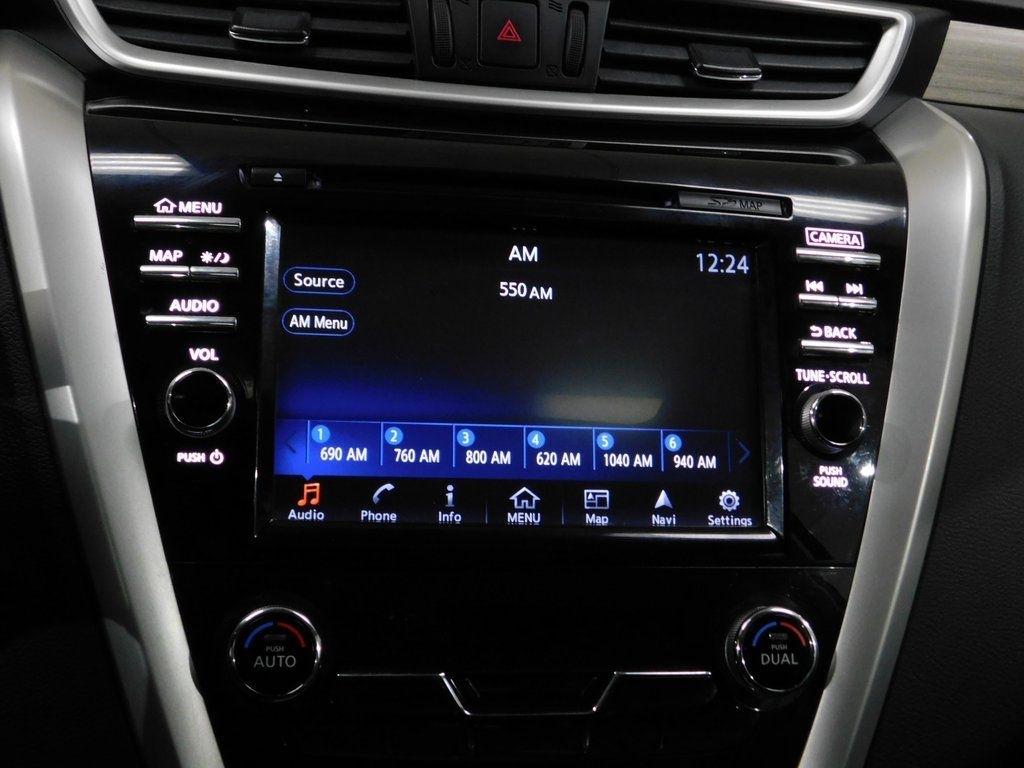 Nissan Murano SL AWD 2016