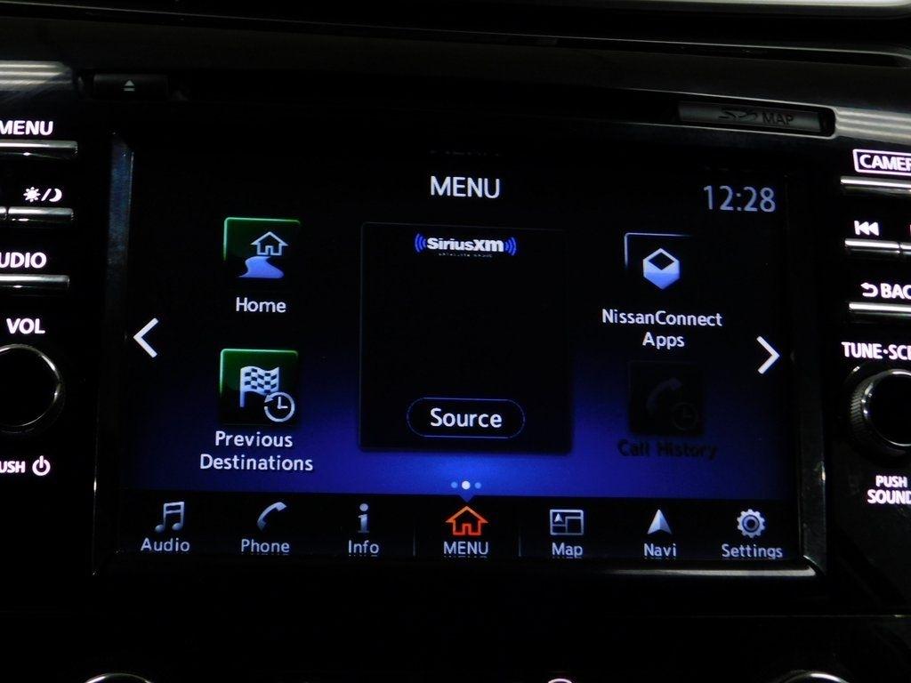 Nissan Murano SL AWD 2016