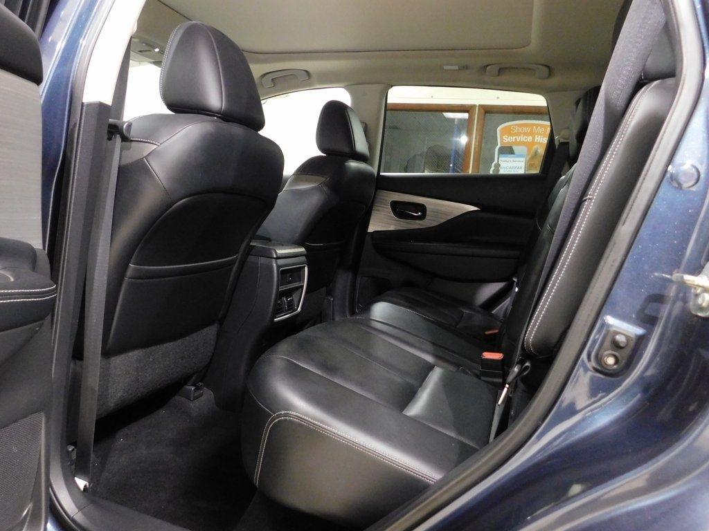Nissan Murano SL AWD 2016