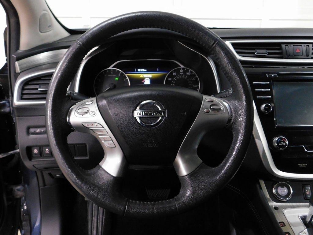 Nissan Murano SL AWD 2016