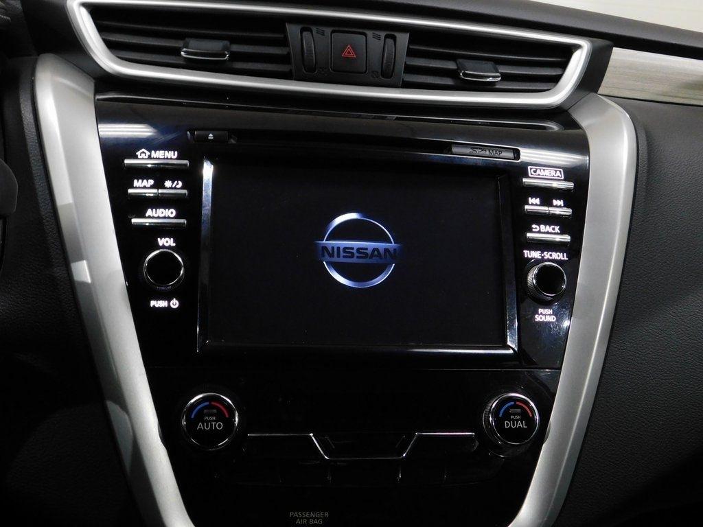 Nissan Murano SL AWD 2016