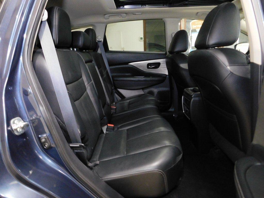 Nissan Murano SL AWD 2016
