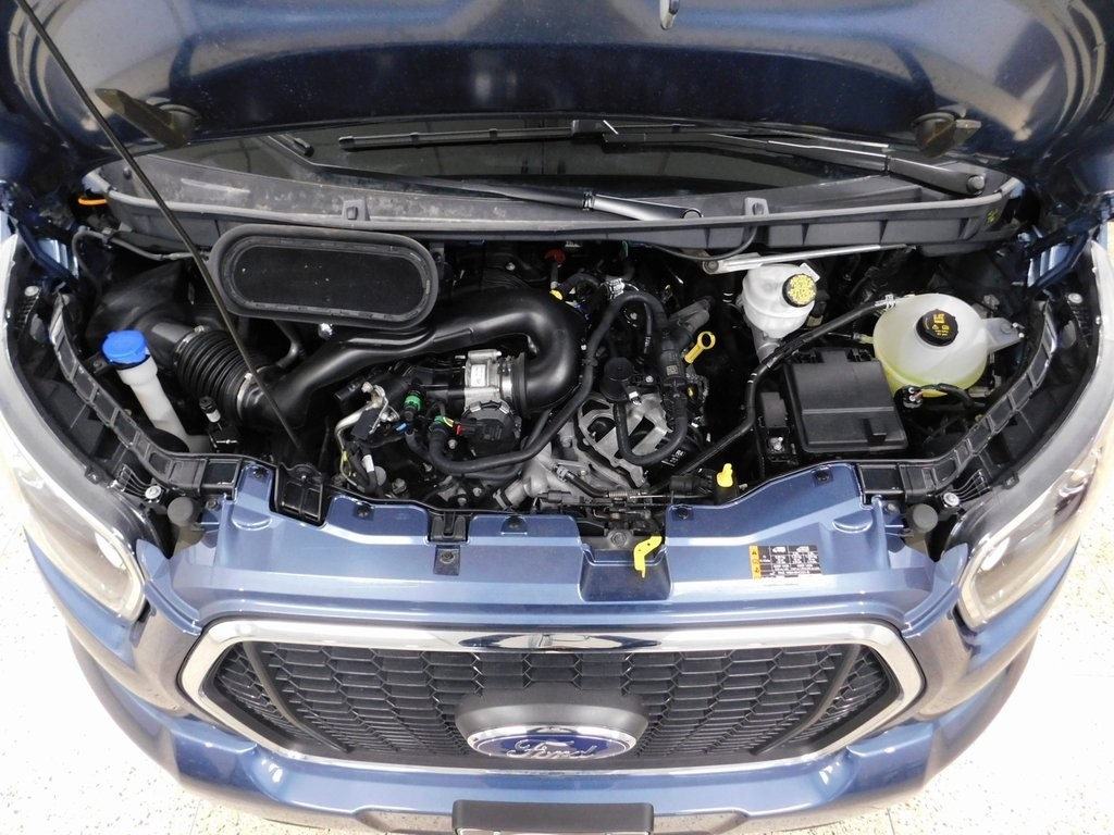 Ford Transit 350 Wagon Low Roof XLT w/Sliding Pass. 148-in. WB 2023