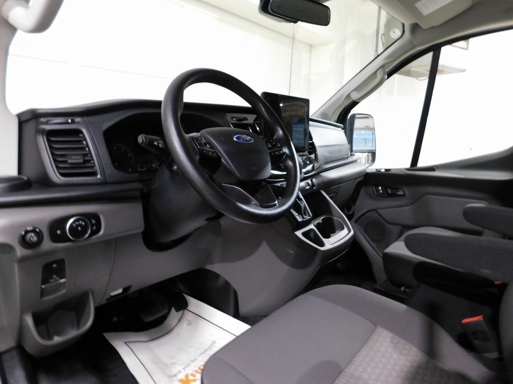 Ford Transit 350 Wagon Low Roof XLT w/Sliding Pass. 148-in. WB 2023