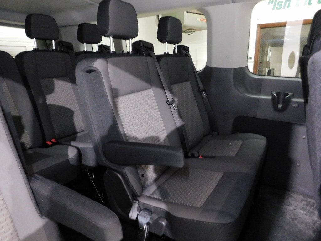 Ford Transit 350 Wagon Low Roof XLT w/Sliding Pass. 148-in. WB 2023