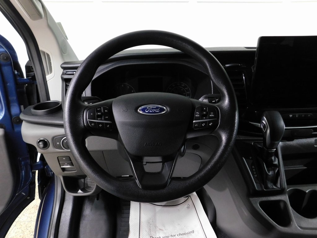 Ford Transit 350 Wagon Low Roof XLT w/Sliding Pass. 148-in. WB 2023