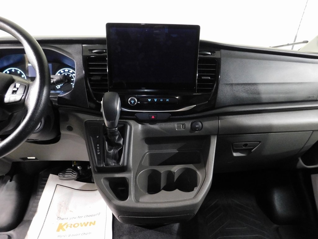 Ford Transit 350 Wagon Low Roof XLT w/Sliding Pass. 148-in. WB 2023