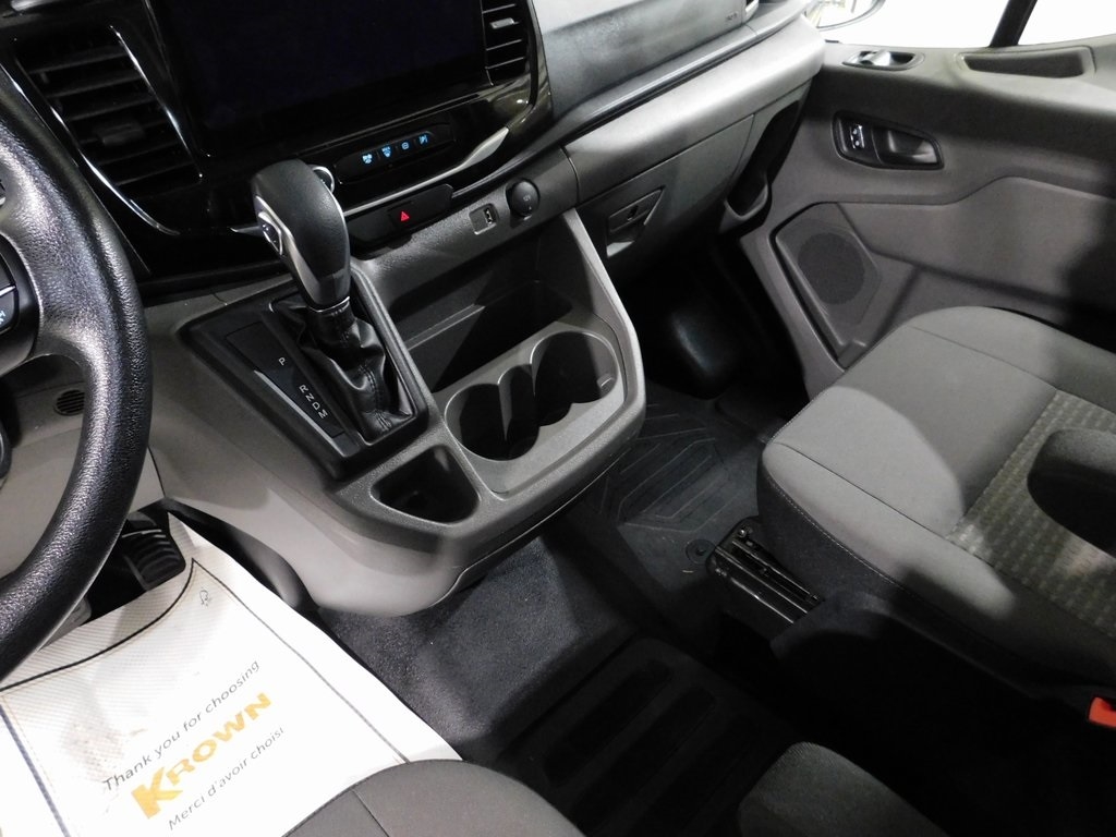 Ford Transit 350 Wagon Low Roof XLT w/Sliding Pass. 148-in. WB 2023