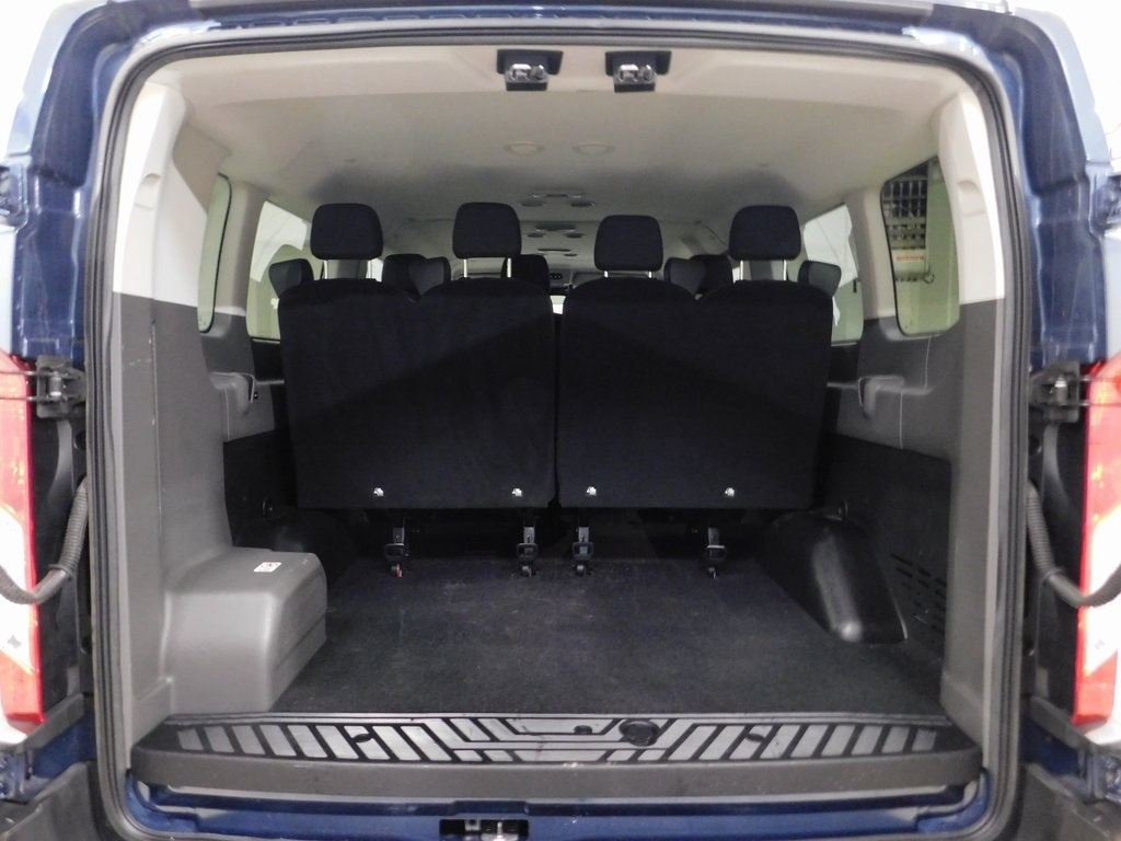 Ford Transit 350 Wagon Low Roof XLT w/Sliding Pass. 148-in. WB 2023