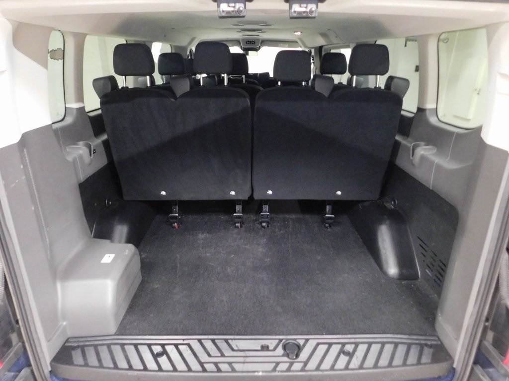 Ford Transit 350 Wagon Low Roof XLT w/Sliding Pass. 148-in. WB 2023