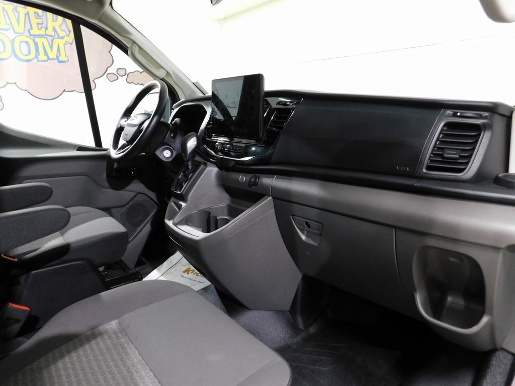 Ford Transit 350 Wagon Low Roof XLT w/Sliding Pass. 148-in. WB 2023